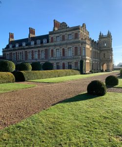 sumerleyton hall screeding suffolk