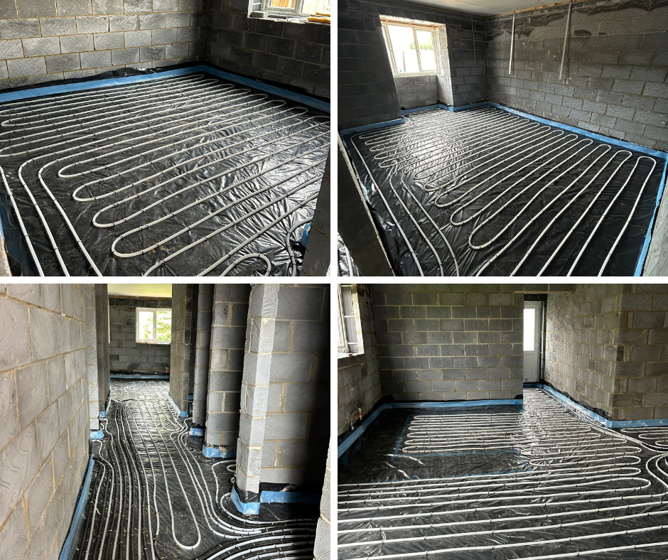 Underfloor Heating Great Yarmouth