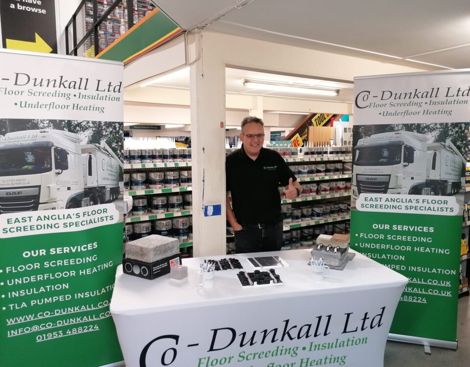 Co-Dunkall Trade Morning